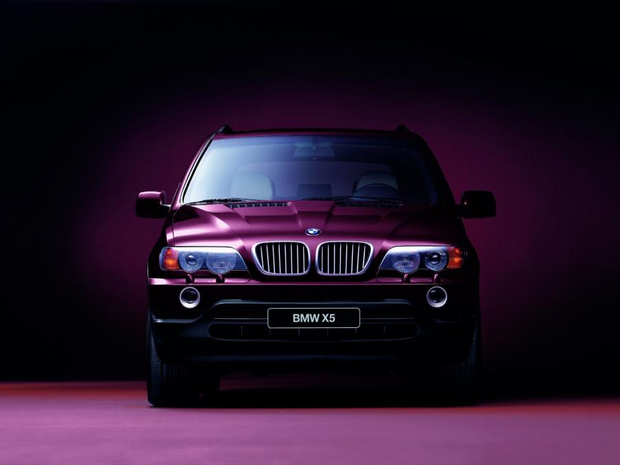  BMW X5 1999 года  (фото 25 из 28)
